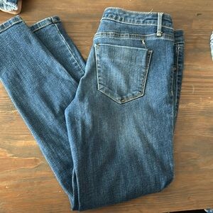 Mossimo mid rise jeggings